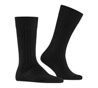 Chaussettes Burlington Duke Street Noir 40/46