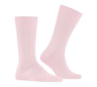 Chaussettes Burlington Duke Street Rose 40/46