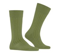 Chaussettes Burlington Duke Street Vert 40/46