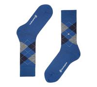 Chaussettes Burlington Edinburgh Bleu 46/50