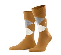 Chaussettes Burlington Edinburgh Jaune 40/46