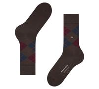 Chaussettes Burlington Edinburgh Marron 46/50