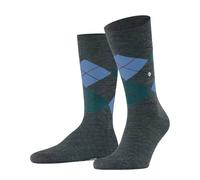 Chaussettes Burlington Edinburgh Melange Rouge 40/46