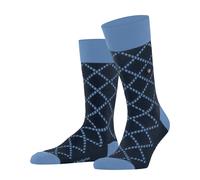 Chaussettes Burlington Ferry Road Bleu 40/46