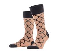 Chaussettes Burlington Ferry Road Marron 40/46