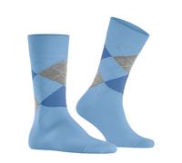 Chaussettes Burlington King Bleu 40/46