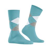 Chaussettes Burlington King Bleu 40/46