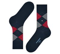 Chaussettes Burlington King Bleu 46/50