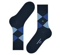 Chaussettes Burlington King Bleu 46/50