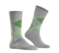 Chaussettes Burlington King Gris 40/46