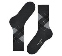 Chaussettes Burlington King Gris 40/46