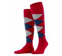Chaussettes Burlington King Mi-bas Rouge 40/46