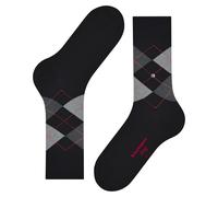 Chaussettes Burlington King Noir 46/50