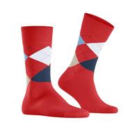 Chaussettes Burlington King Rouge 40/46
