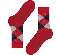 Chaussettes Burlington King Rouge 40/46