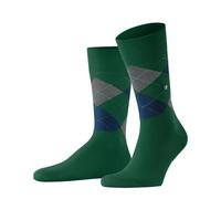 Chaussettes Burlington King Vert 40/46