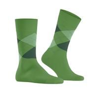 Chaussettes Burlington King Vert 40/46