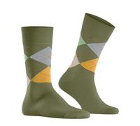 Chaussettes Burlington King Vert 40/46