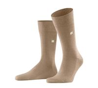 Chaussettes Burlington Leeds Marron 40/46