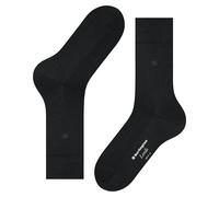 Chaussettes Burlington Leeds Noir 40/46