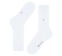 Burlington Chaussettes Homme Lord M coton unies Blanc White 2000 40-46 1 paire