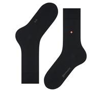 Burlington Lord, Chaussettes Homme, Coton, Noir (Black 3000), 46-50 (1 Paire)