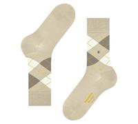Burlington Chaussettes Homme Manchester M coton fantaisie 1 paire Beige Gravel 4840 40-46