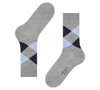 Chaussettes Burlington Manchester Gris 46/50
