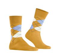 Chaussettes Burlington Manchester Jaune 40/46
