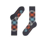 Chaussettes Burlington Newcastle Bleu 40/46