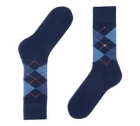 Chaussettes Burlington Preston Bleu 40/46