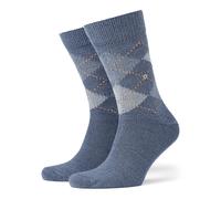 Chaussettes Burlington Preston Bleu 40/46