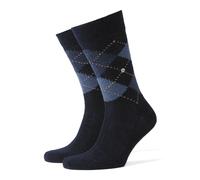 Chaussettes Burlington Preston Bleu 46/50