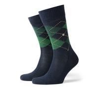 Chaussettes Burlington Preston Gris 40/46