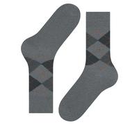 Burlington Chaussettes Homme Preston 3400 – Argyle acrylique, renforcées, chaudes – Taille 40-46