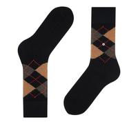 Chaussettes Burlington Preston Noir 40/46
