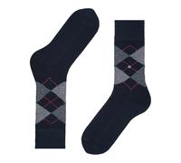 Burlington Preston M So chaudes fantaisie 1 paire, Chaussettes Homme, Bleu Marine 6125, 46-50