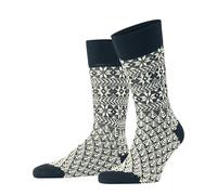 Chaussettes Burlington X-Mas Bleu 40/46
