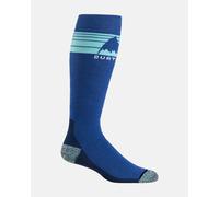 Chaussettes Burton Emblem Midweight bleu ultra - S
