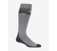Burton Emblem Midweight Socks Gris EU 37-40 1/2 Homme