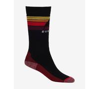 Chaussettes Burton Emblem Midweight noir enfant - S-M