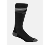 Chaussettes Burton Emblem Midweight noir femme - M-L