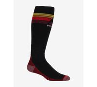 Chaussettes Burton Emblem Midweight noir - L
