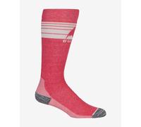 Chaussettes Burton Emblem Midweight rose fuchsia femme - S-M
