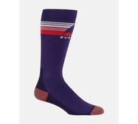 Chaussettes Burton Emblem Midweight violet femme - S-M