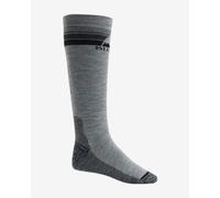 Chaussettes Burton Midweight Emblem gris clair - L