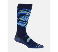 Chaussettes Burton Performance Midweight bleu nuit femme - S-M