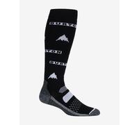Chaussettes De Ski/snow Burton Performance Midweight Logo Homme Noir 2026