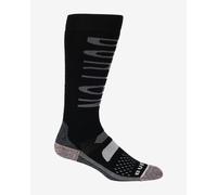 Chaussettes Burton Performance Midweight noir gris femme - S-M
