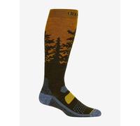 Chaussettes Burton Performance Midweight orange - L